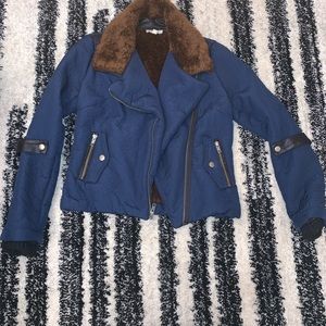 BARNEYS NEW YORK COAT!!